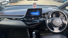 Toyota C-HR 1.8 Hybrid Excel 5dr CVT [Leather] Hybrid Hatchback